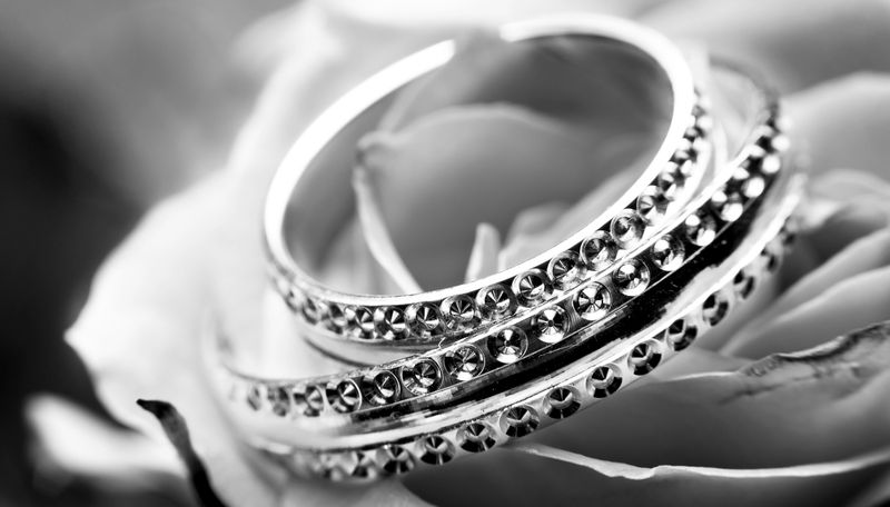 Stackable Gold Rings Set